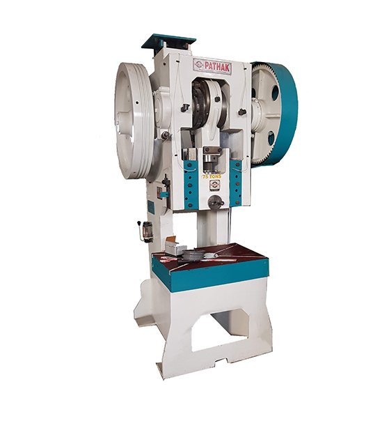 C Type Power Press Machine 75 Ton
