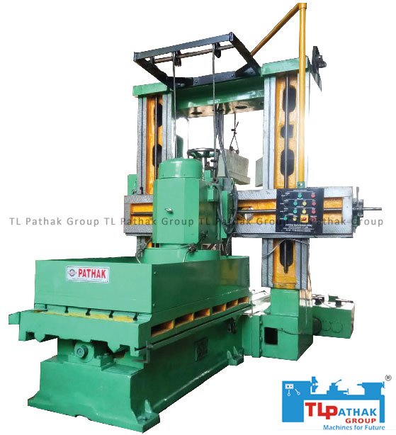 Surface Grinder For Refractories