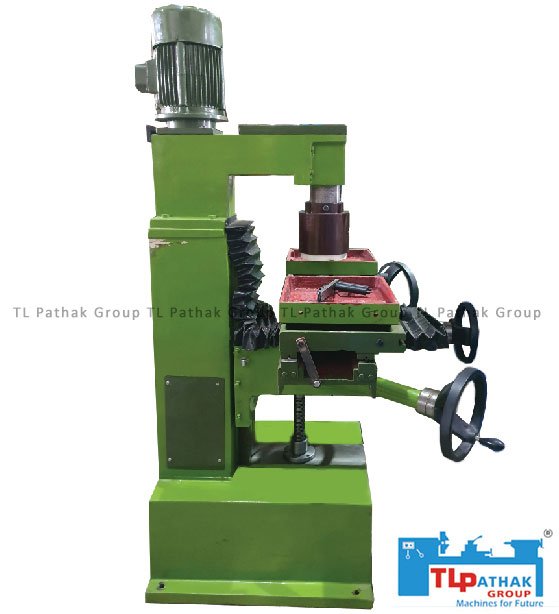 Manual Vertical Surface Grinder
