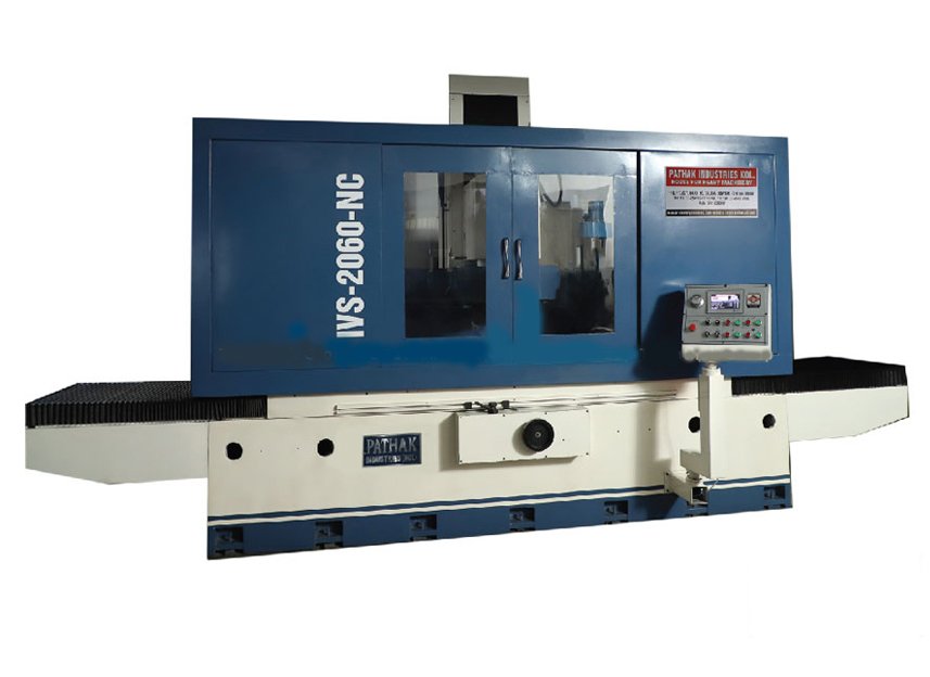 Cnc and Nc Surface Grinder