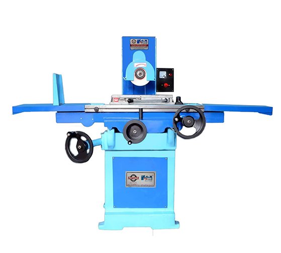 Manual Surface Grinder Machine