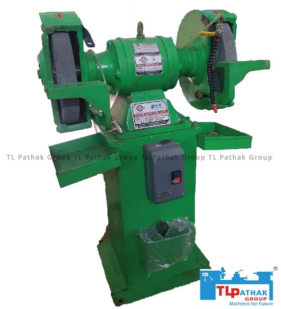 Pedestal and Bench Grinder Machine