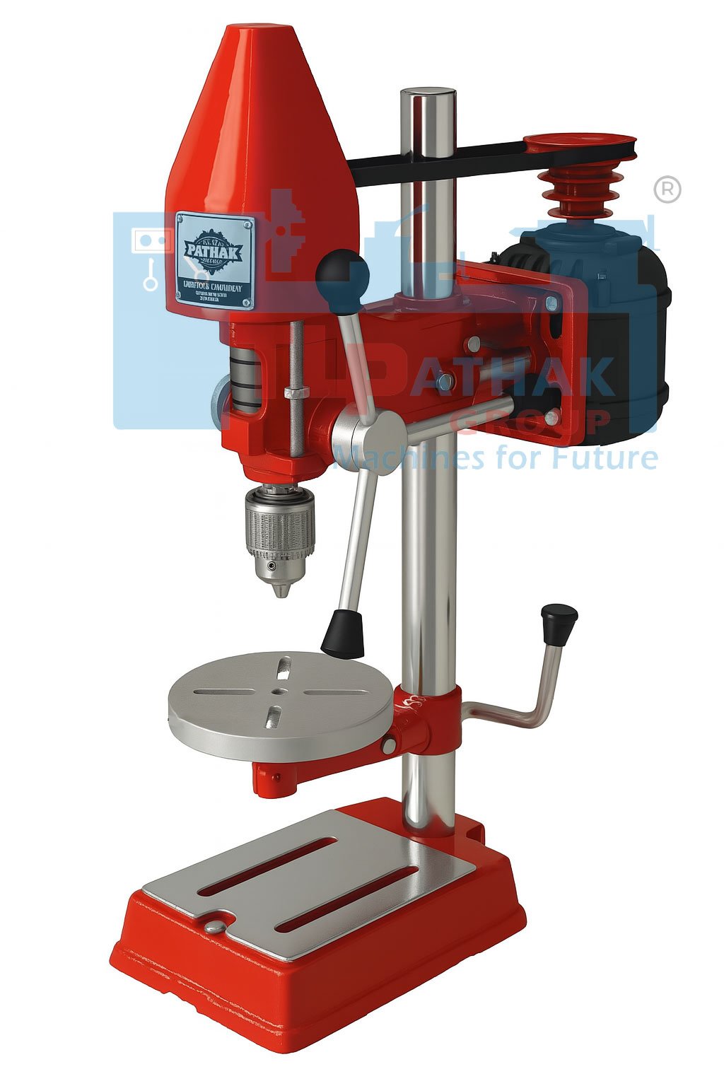 Bench Drill Machine-PD-12
