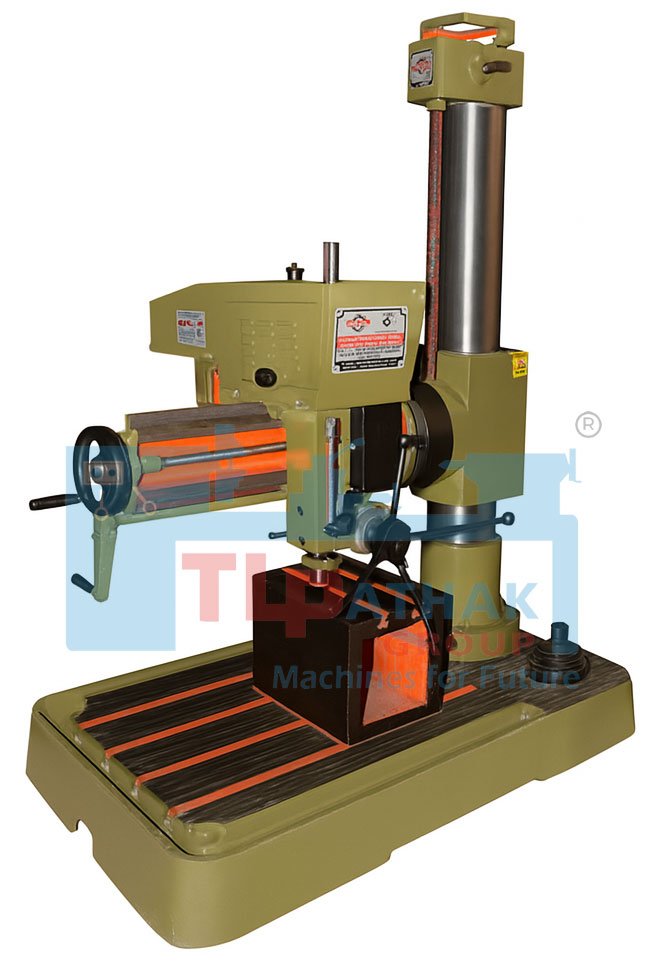 Radial Drill Machine PRD-38-G