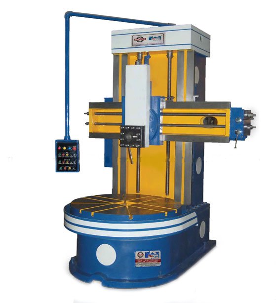 Vertical Turning Lathe Machine