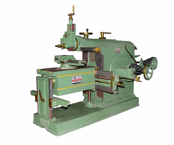 Cone Pulley Type Shaping Machine