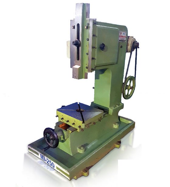 Mini Slotting Machine