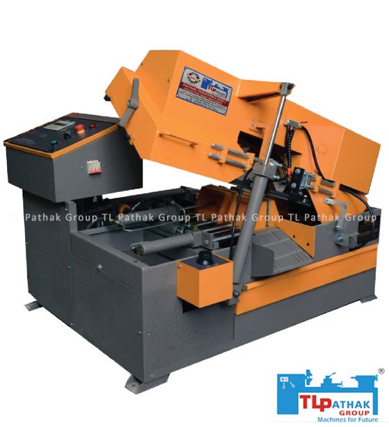 Horizontal Metal Cutting Bandsaw Machine