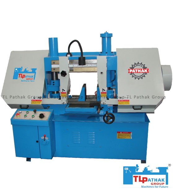 Double Column Full Automatic Bandsaw Machine