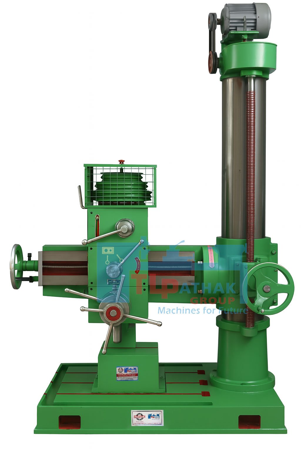 Radial Drill Machine PRD-38
