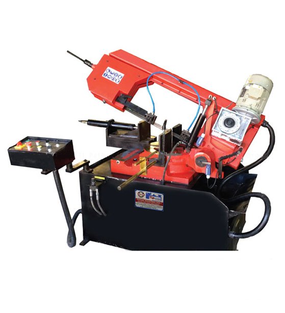 Degree Cutting Bandsaw Machine