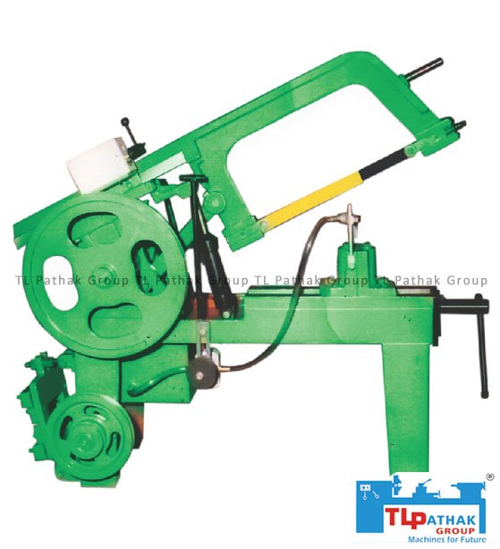 Mechanical Hacksaw Machine
