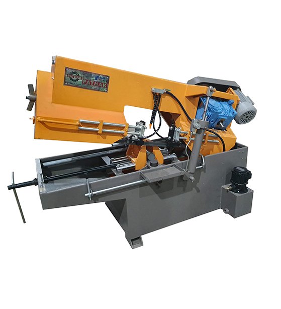 Horizontal Metal Cutting Bandsaw Machine Model AC