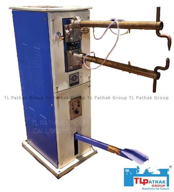 Pedal Opeated Spot Welding Machine