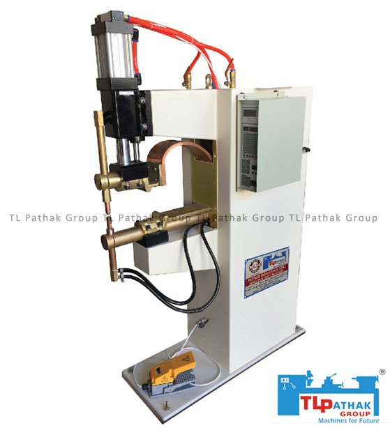 Pneumatic Spot Welding Machine