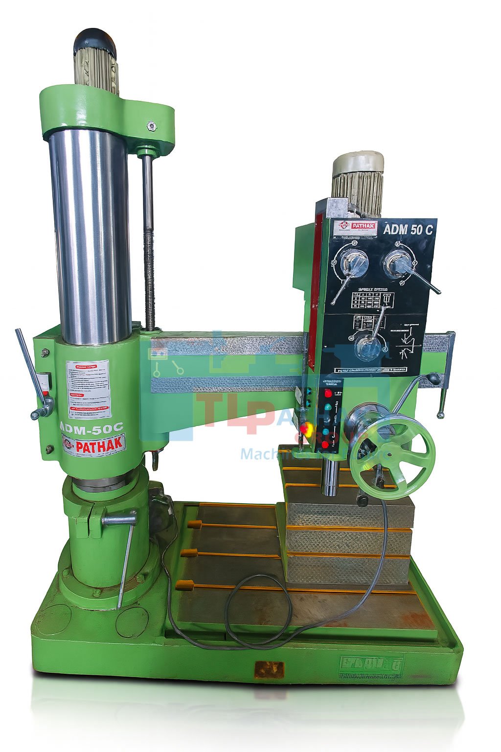All Geared Radial Drill Machine RDB-Series