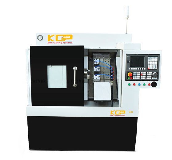 Cnc Lathe Machine KGP 60