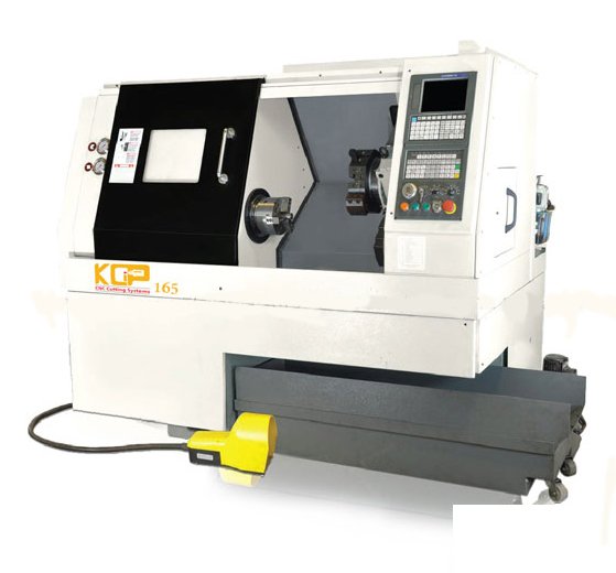 CNC Lathe Machine KGP 165