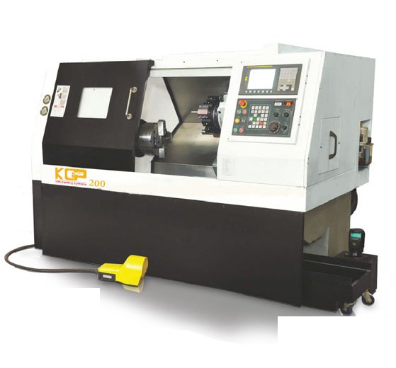 CNC Lathe Machine KCP 300