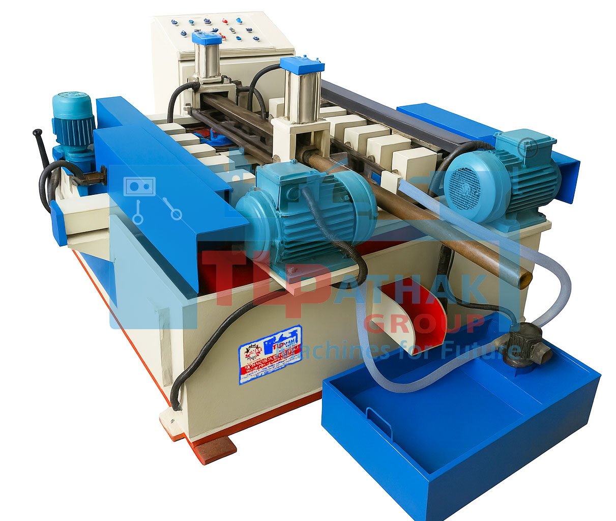 Automatic Scaffolding Inner Prop Multi Drilling Machine