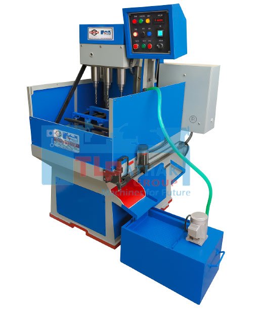 Heavy Duty Triple Spindle Drill Machine