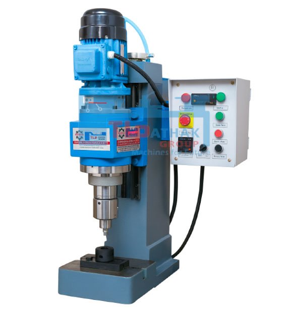 Orbital Spin Riveting Machine