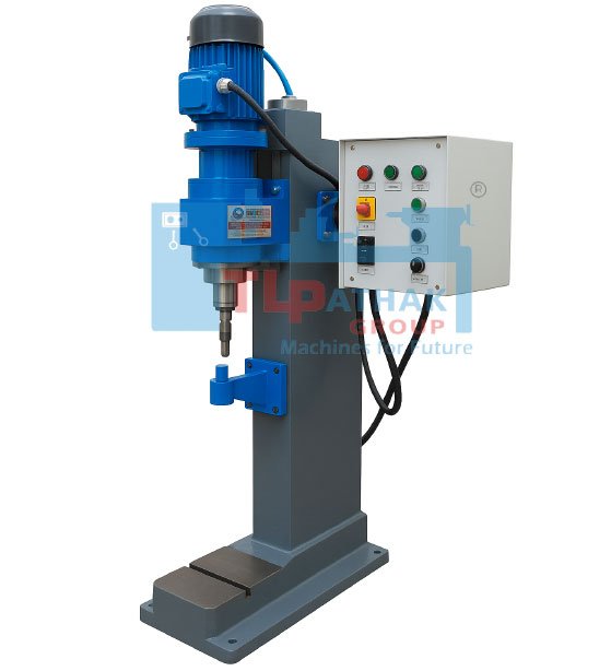 Utensil Riveting Machine