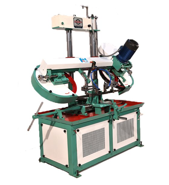 Horizontal Double Column Bandsaw Machine Model - 250 S.A.