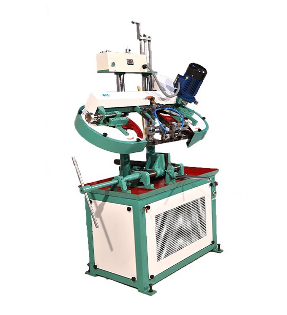 Horizontal Double Column Bandsaw Machine Model-175 S.A.