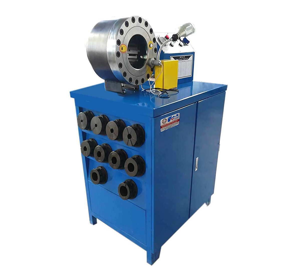 Rebar Coupler Crimping Machine