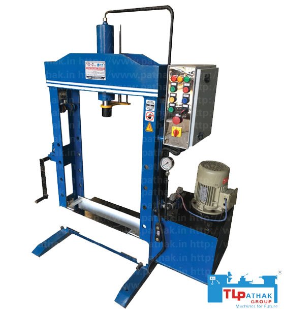 Light Duty Hydraulic Press Machine