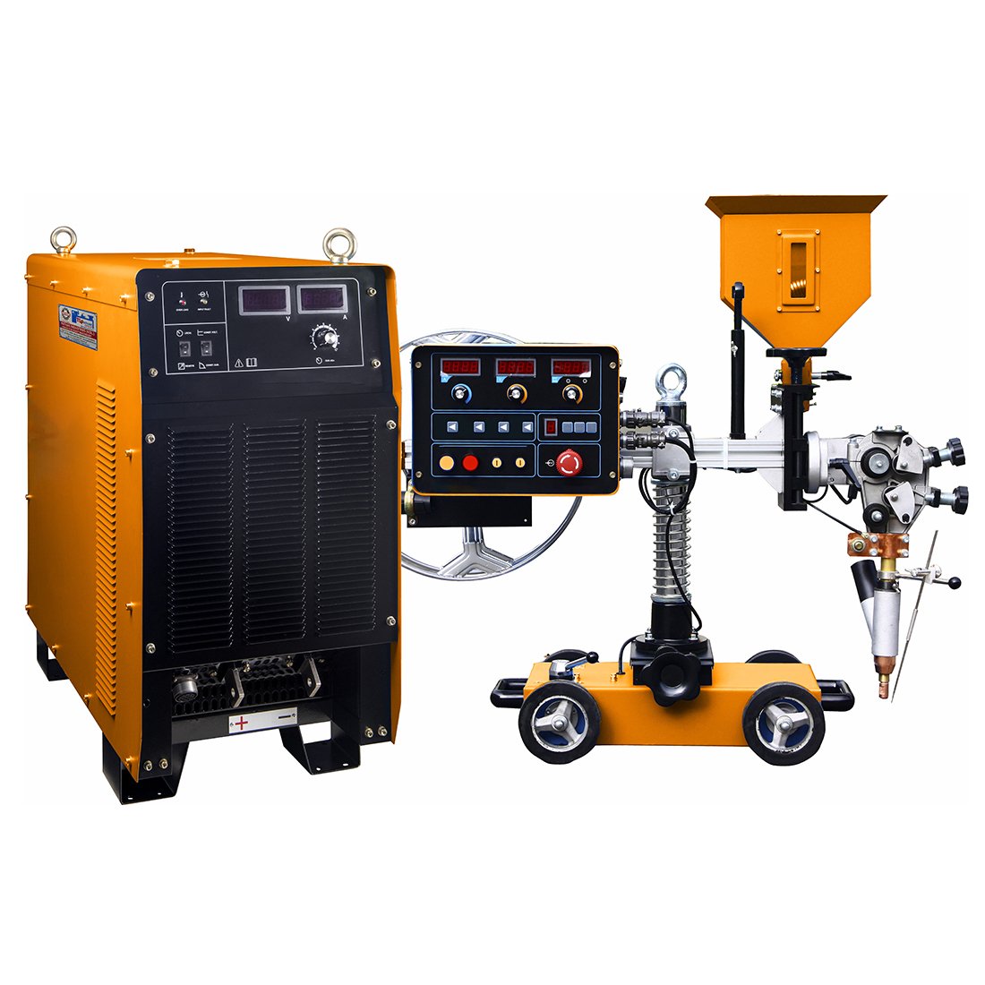 Submerged Arc Welding