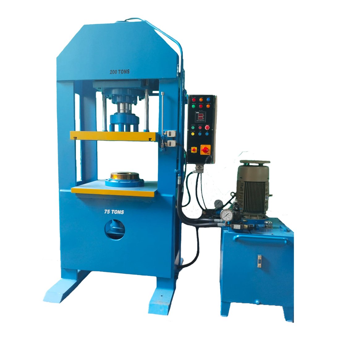 Hydraulic Deep Draw Die Cushion