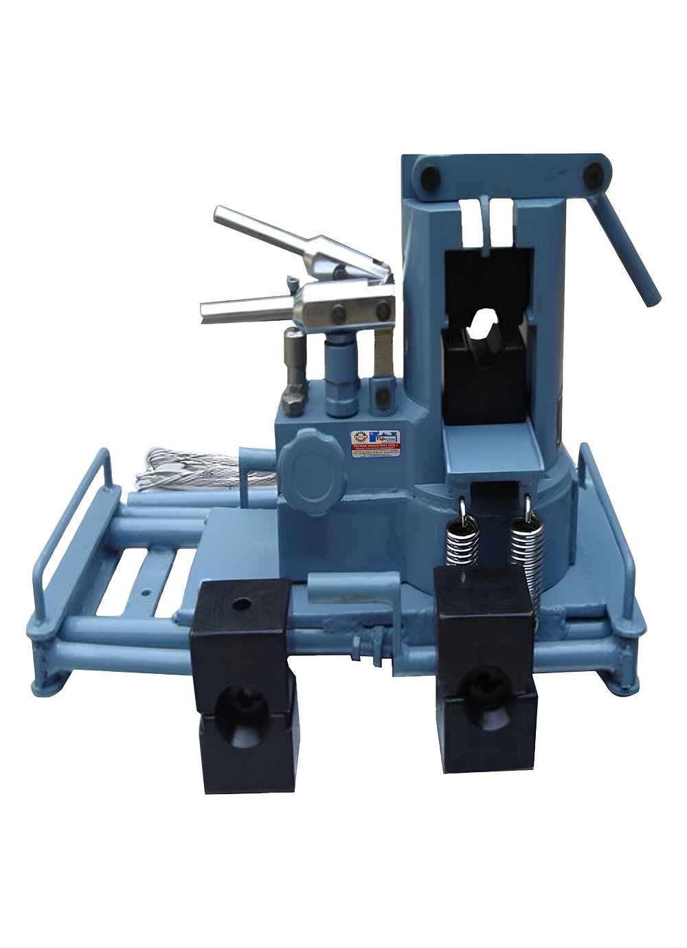Hand Operated ASCR Machine