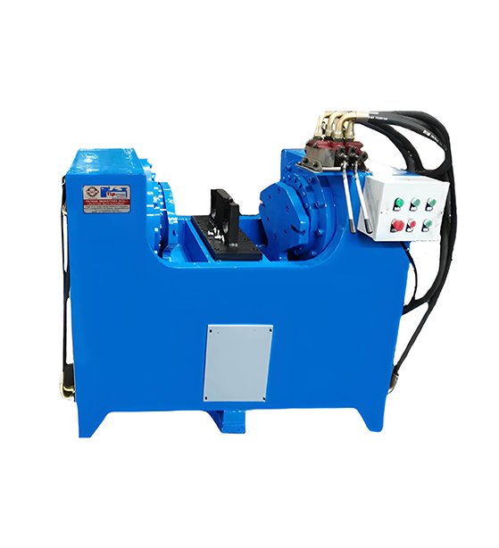 Hydraulic Track Link Pin Press Machine