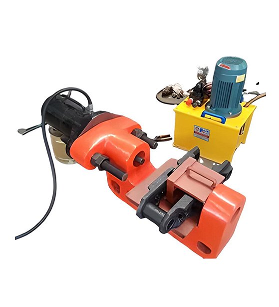 Portable Track Link Pin Press Machine