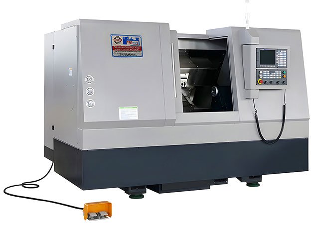 CNC Turn Mill