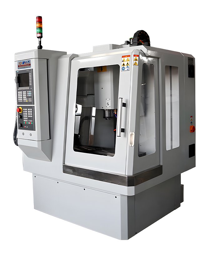 CNC Milling Machine