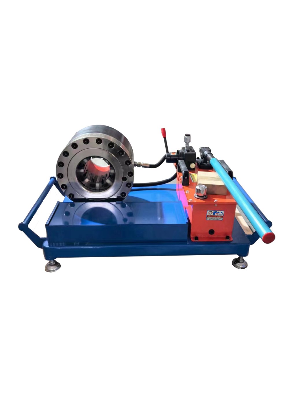 Manual Hydraulic Hose Crimping Machine