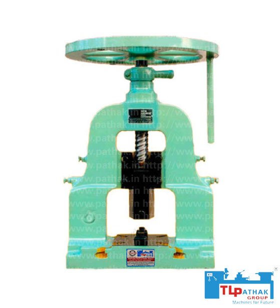 Double Body Fly Press