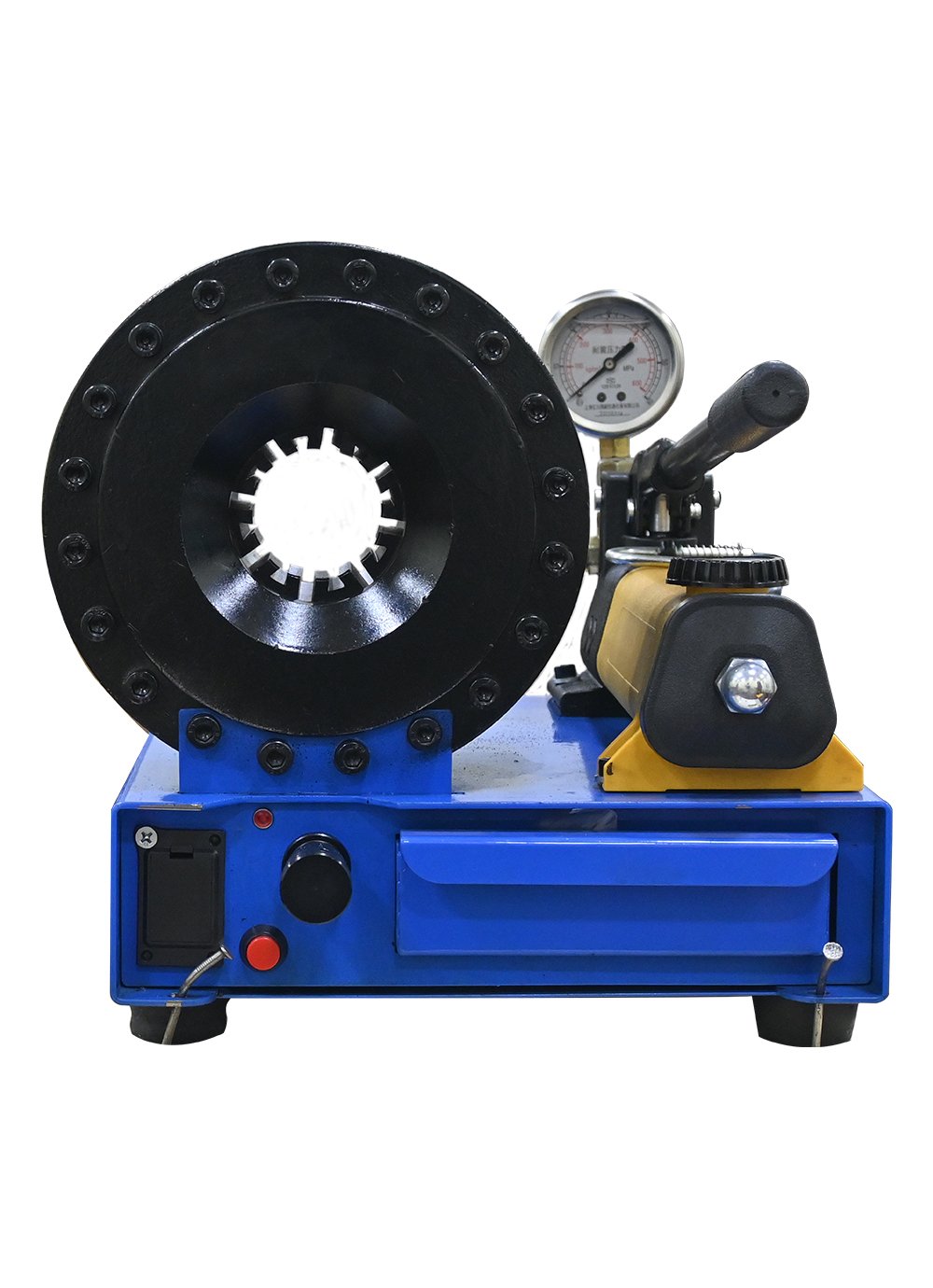 Manual Hose Crimper Machine (Hand Hydra-1 inch)