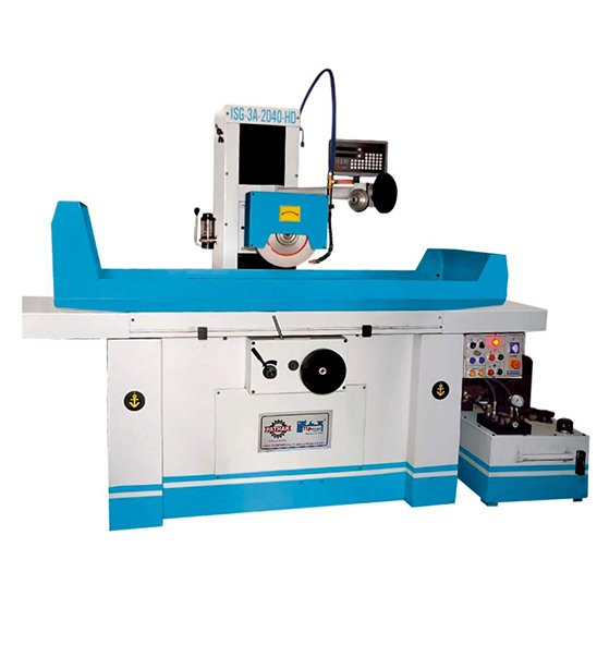 Hydraulic Surface Grinder