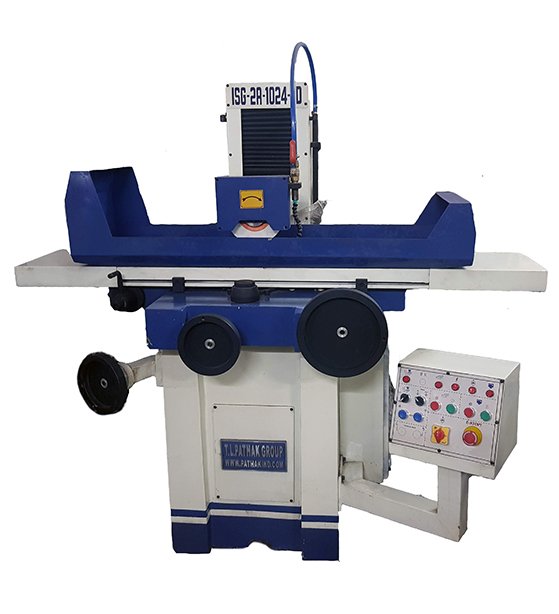 Manual Surface Grinder