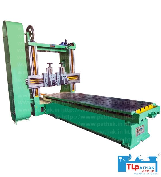 Cone Pully Type Planer Machine 16 FT