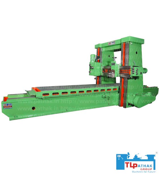 Planer Cum Plano Milling Machine