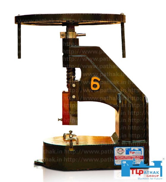 Heavy Duty Fly Ball Press 6