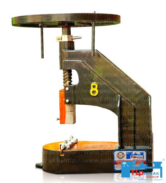 Heavy Duty Fly Ball Press 8