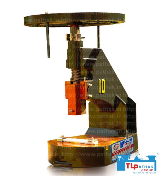 Heavy Duty Fly Ball Press 10