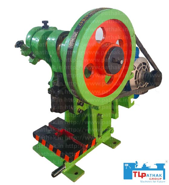 Mini Power Press Machine