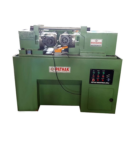 Round Die Roll Threading Machine 100 mm